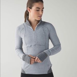 Lululemon Runderful 1/2 Zip